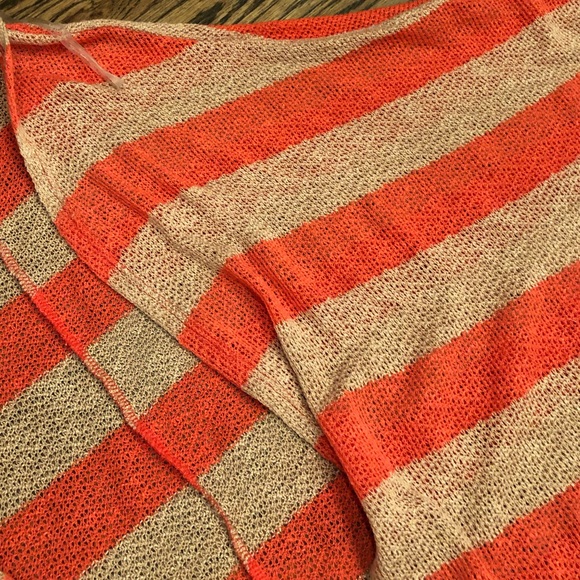 Stripe cardigan (light weight) - Picture 2 of 2